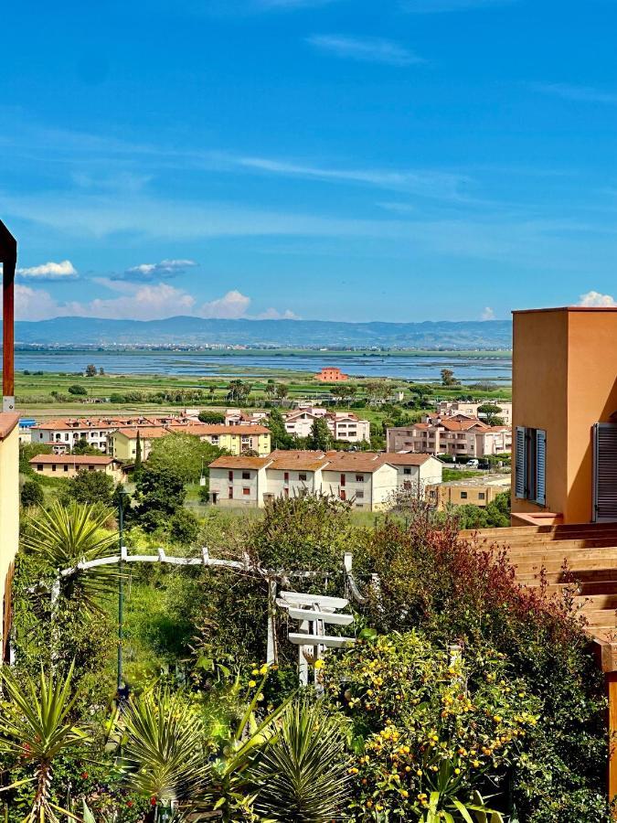 Appartamento Bell'Umore Castiglione della Pescaia Exterior photo