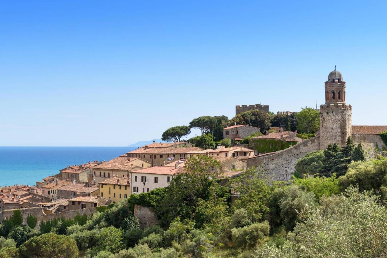 Appartamento Bell'Umore Castiglione della Pescaia Exterior photo