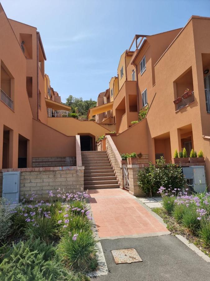 Appartamento Bell'Umore Castiglione della Pescaia Exterior photo